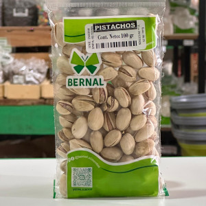 Pistacho Con Cascara X 100 Gr